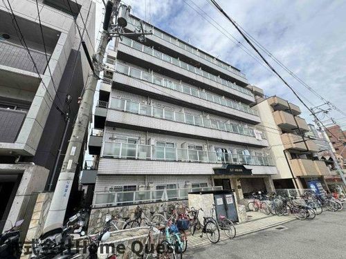 大宝小阪CTハウスの外観