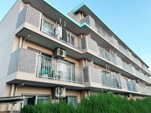 兵庫県尼崎市田能4丁目(マンション)の賃貸物件の外観