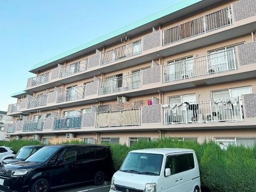 兵庫県尼崎市田能4丁目(マンション)の賃貸物件の外観