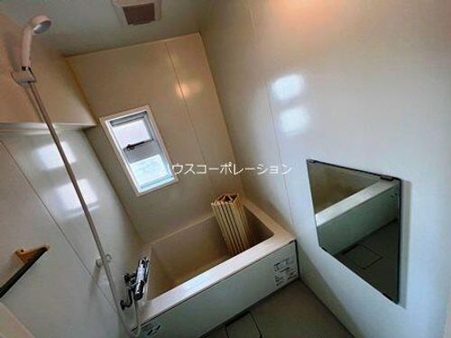 兵庫県尼崎市田能4丁目(マンション)の賃貸物件の風呂