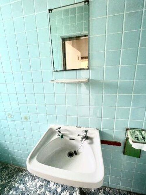 三和マンションの内装