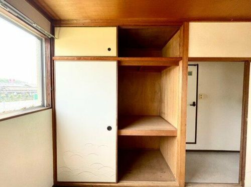 三和マンションの内装