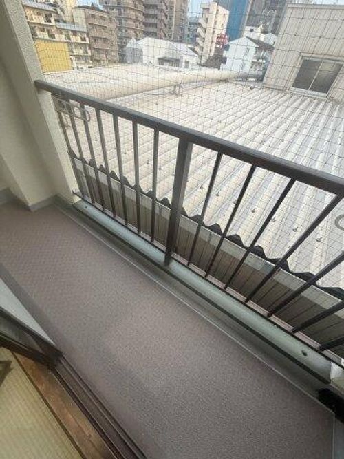 シルバーハイツ502の内装