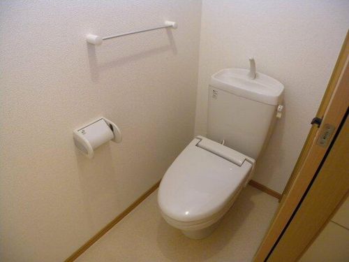 カーサプラシードⅠ番館の内装