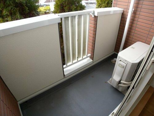 カーサプラシードⅠ番館の内装