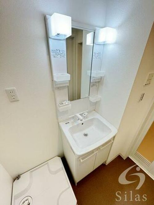 大阪府大阪市西淀川区姫島3丁目(アパート)の賃貸物件の内装