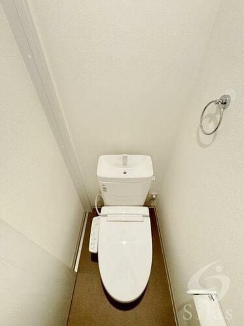 大阪府大阪市西淀川区姫島3丁目(アパート)の賃貸物件の内装