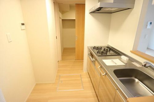 兵庫県明石市和坂1丁目(アパート)の賃貸物件の内装
