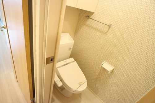 兵庫県明石市和坂1丁目(アパート)の賃貸物件の内装