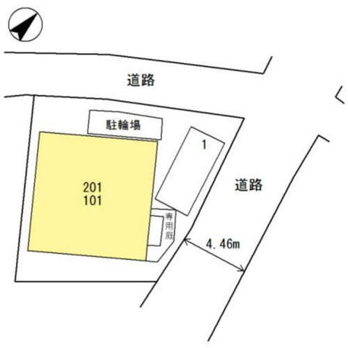 兵庫県明石市和坂1丁目(アパート)の賃貸物件のその他画像