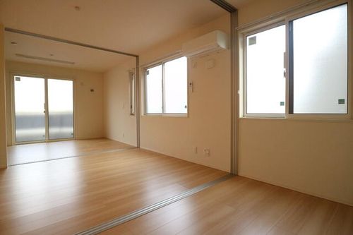 兵庫県明石市和坂1丁目(アパート)の賃貸物件の内装