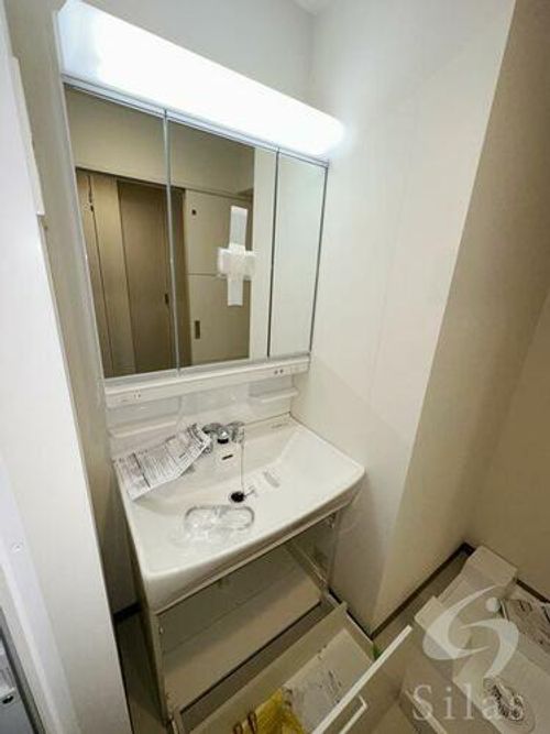 大阪府大阪市旭区中宮1丁目(マンション)の賃貸物件の内装