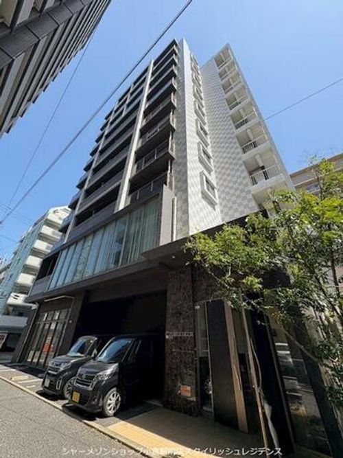 ERIOS COURT 香春口の外観
