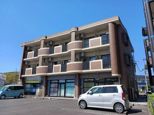 プレンティⅡの外観