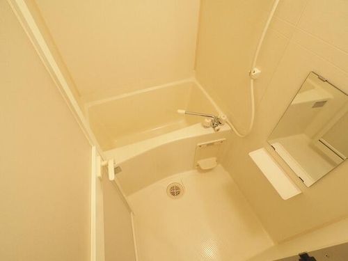 プレンティⅡの風呂