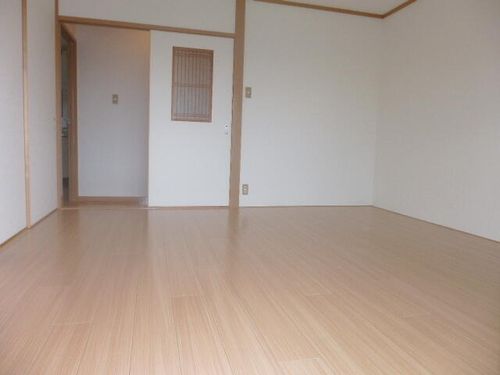 レジデンス誠和の内装