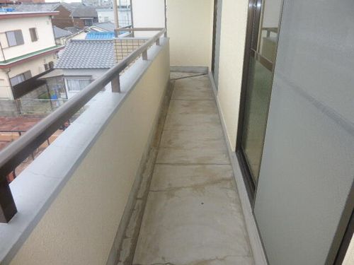 レジデンス誠和の内装