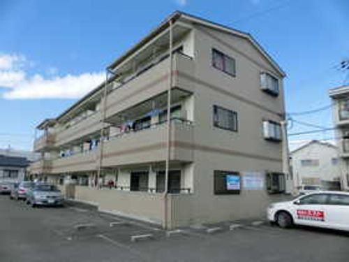 レジデンス誠和の外観