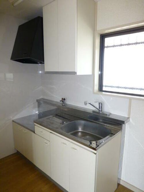 レジデンス誠和のキッチン