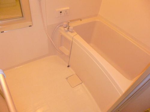 レジデンス誠和の風呂