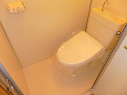 レジデンス誠和の内装