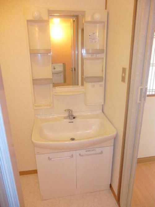 レジデンス誠和の内装