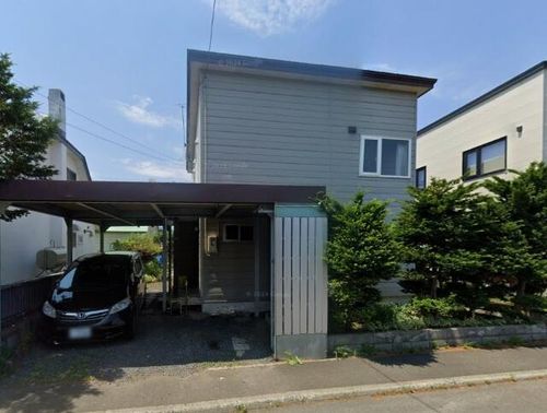 北海道札幌市手稲区前田八条8丁目(一戸建)の賃貸物件1の外観