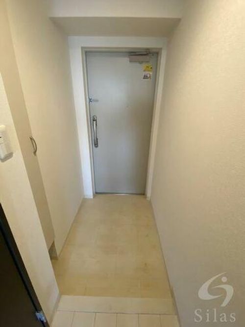 大阪府大阪市城東区関目5丁目(マンション)の賃貸物件の玄関