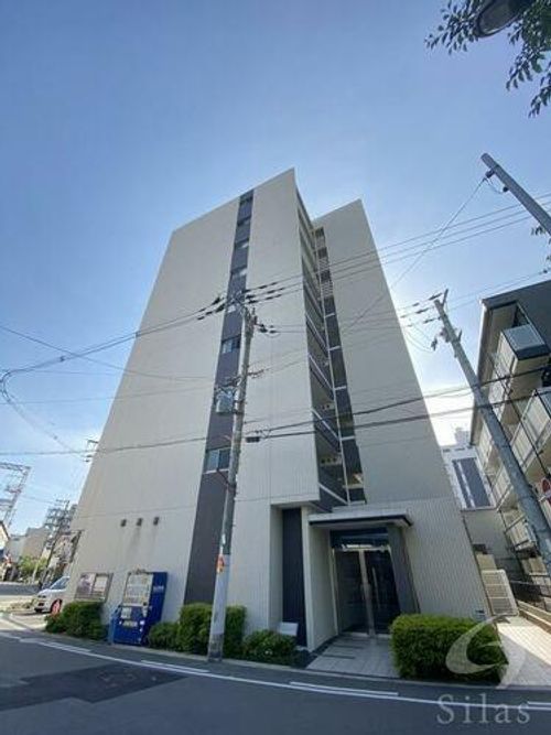 大阪府大阪市城東区関目5丁目(マンション)の賃貸物件の外観