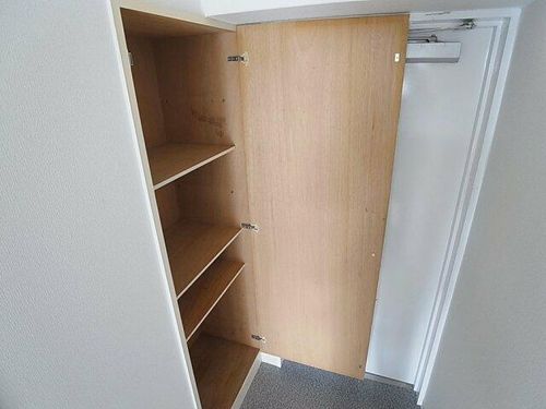 兵庫駅前アーバンライフの玄関