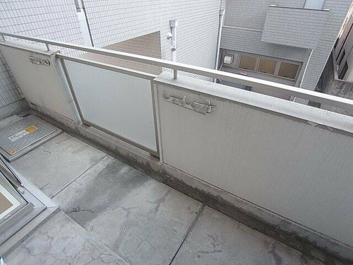 兵庫駅前アーバンライフの内装