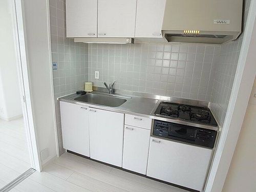 兵庫駅前アーバンライフのキッチン