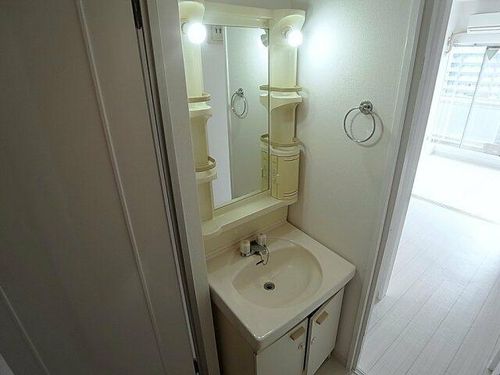 兵庫駅前アーバンライフの内装