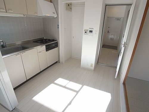 兵庫駅前アーバンライフの内装