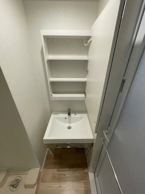 福岡県福岡市中央区白金1丁目(マンション)の賃貸物件の内装