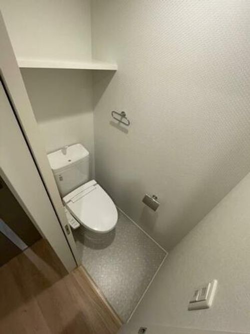 福岡県福岡市中央区白金1丁目(マンション)の賃貸物件の内装