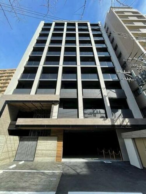 福岡県福岡市中央区白金1丁目(マンション)の賃貸物件の外観