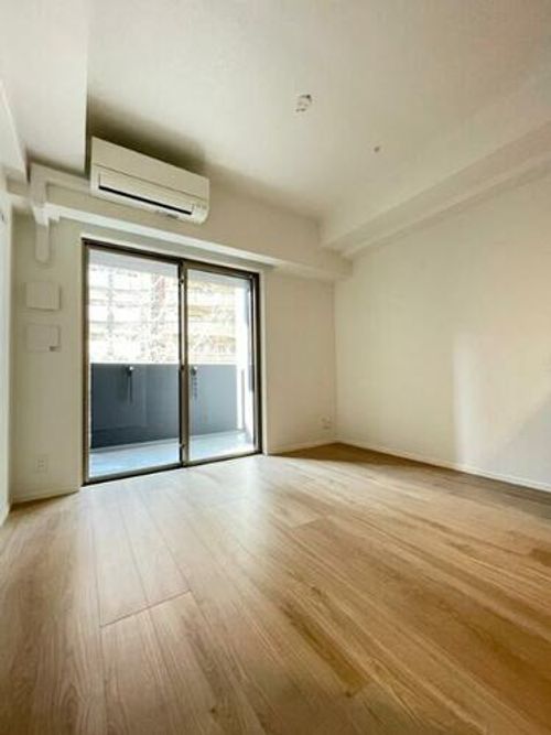 福岡県福岡市中央区白金1丁目(マンション)の賃貸物件の居間