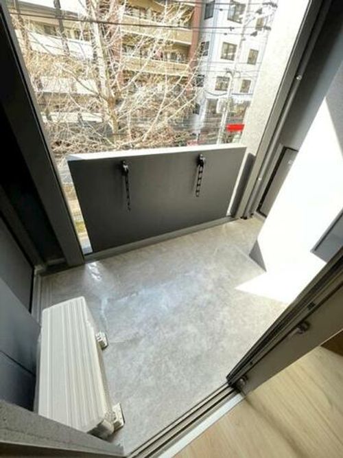 福岡県福岡市中央区白金1丁目(マンション)の賃貸物件の内装