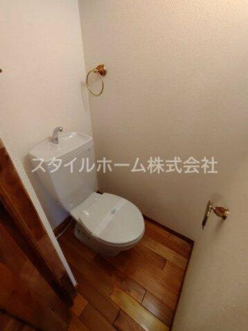 セザンヌ牧野201の内装