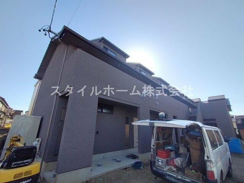 セザンヌ牧野201の外観