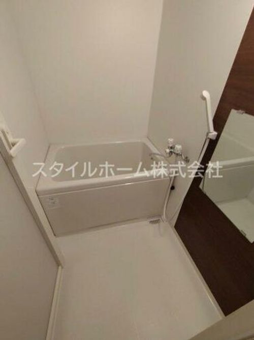 セザンヌ牧野201の風呂