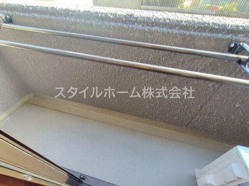 セザンヌ牧野201の内装
