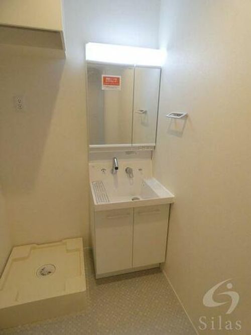 大阪府大阪市西淀川区佃3丁目(アパート)の賃貸物件の内装