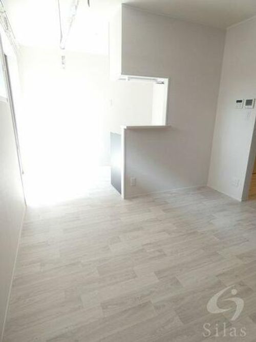 大阪府大阪市西淀川区佃3丁目(アパート)の賃貸物件の居間