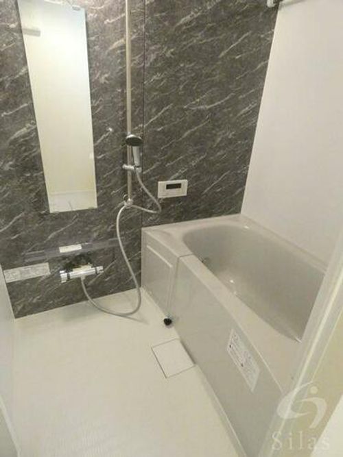 大阪府大阪市西淀川区佃3丁目(アパート)の賃貸物件の風呂