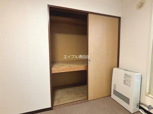 ノースランド桑島Ⅱ405の内装