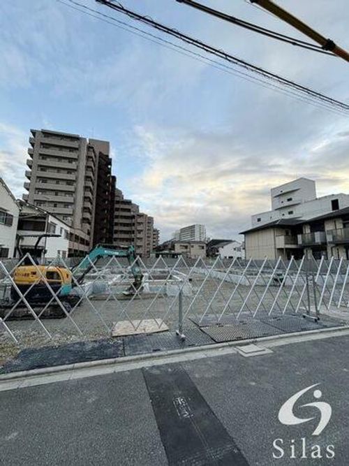 大阪府守口市橋波東之町4丁目(アパート)の賃貸物件の外観