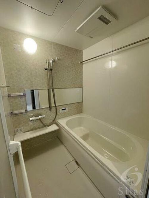大阪府守口市橋波東之町4丁目(アパート)の賃貸物件の風呂