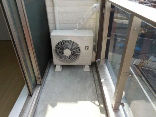 兵庫県尼崎市猪名寺2丁目(アパート)の賃貸物件の内装